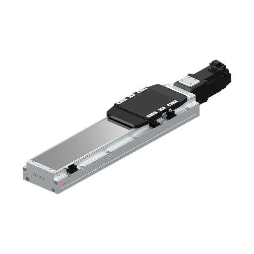 Привод с шариковинтовой передачей GSC120-L10-750-MS-M40-14