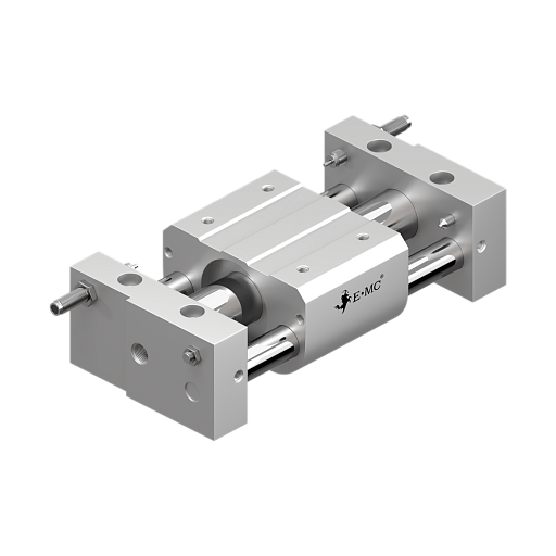 Привод бесштоковый с направляющей ESWT25x350-S-B