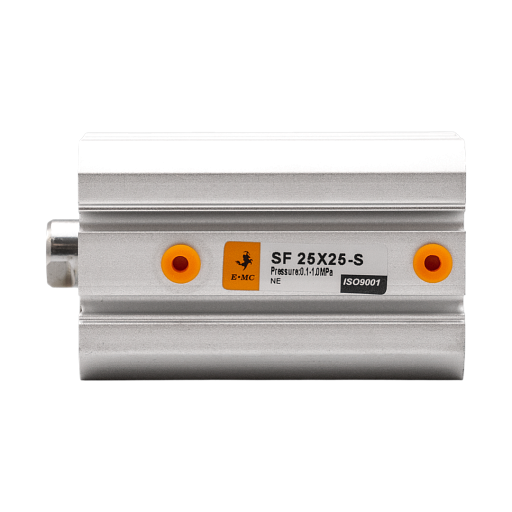 Пневмоцилиндр по ISO 21287 SF25x15-S