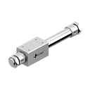 Привод бесштоковый ESW20x300