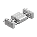 Привод бесштоковый с направляющей ESWT16x500-S-BS