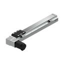Привод с зубчатым ремнем GTC80-L48-1250-D01-M40-14