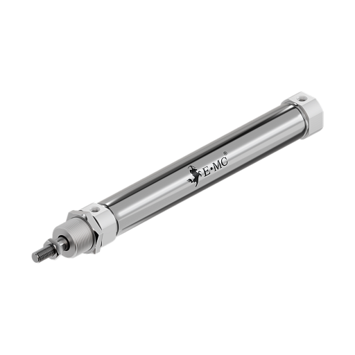 Пневмоцилиндр круглый IAC32x200-S