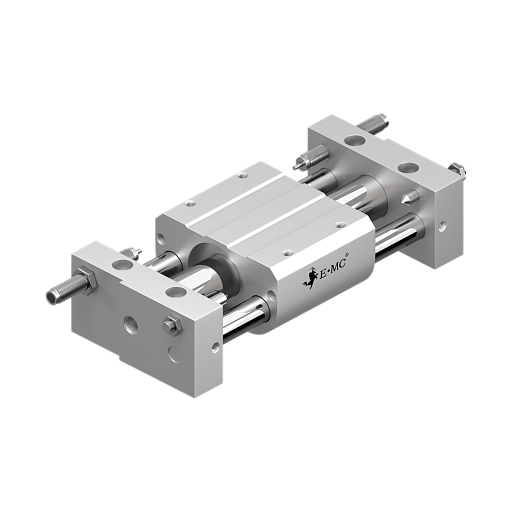 Привод бесштоковый с направляющей ESWT20x250-S-BS